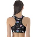 Pastel Goth Witch Sports Bra View2