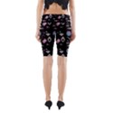 Pastel Goth Witch Yoga Cropped Leggings View2