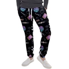 Pastel Goth Witch Men s Jogger Sweatpants by NerdySparkleGoth