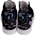 Pastel Goth Witch Kids  Hi-Top Skate Sneakers View4