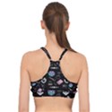 Pastel Goth Witch Basic Training Sports Bra View2