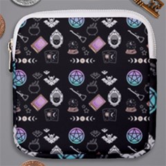 Pastel Goth Witch Mini Square Pouch by NerdySparkleGoth