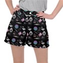 Pastel Goth Witch Ripstop Shorts View1