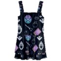 Pastel Goth Witch Kids  Layered Skirt Swimsuit View1