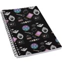 Pastel Goth Witch 5.5  x 8.5  Notebook View1