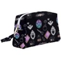 Pastel Goth Witch Wristlet Pouch Bag (Large) View1