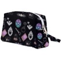 Pastel Goth Witch Wristlet Pouch Bag (Large) View2