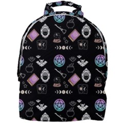 Pastel Goth Witch Mini Full Print Backpack by NerdySparkleGoth