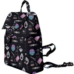 Pastel Goth Witch Buckle Everyday Backpack by NerdySparkleGoth