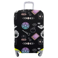 Pastel Goth Witch Luggage Cover (medium) by NerdySparkleGoth