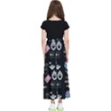 Pastel Goth Witch Kids  Flared Maxi Skirt View2