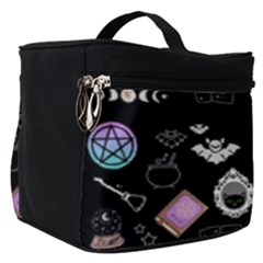 Pastel Goth Witch Make Up Travel Bag (small) by NerdySparkleGoth