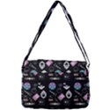 Pastel Goth Witch Courier Bag View3