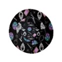 Pastel Goth Witch Inside Out Bucket Hat (Kids) View3