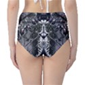 Alien Deco Classic High-Waist Bikini Bottoms View2