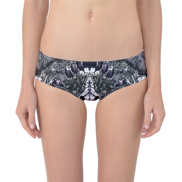 Alien Deco Classic Bikini Bottoms