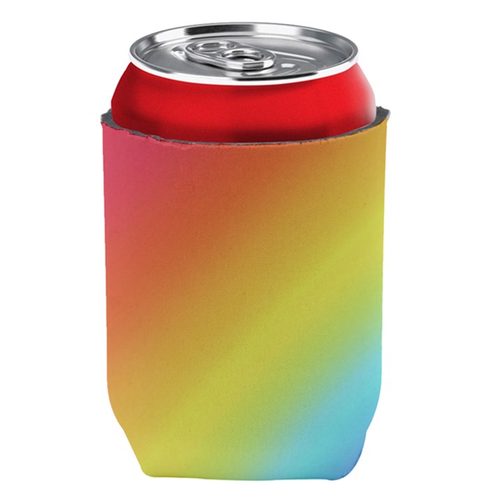 Rainbow gradient  Can Holder