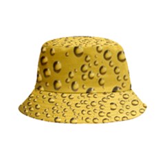 Beer Bubbles Inside Out Bucket Hat by Sudhe