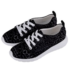 Medical Biology Detail Medicine Psychedelic Science Abstract Abstraction Chemistry Genetics Women s Lightweight Sports Shoes by Sudhe