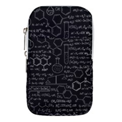 Medical Biology Detail Medicine Psychedelic Science Abstract Abstraction Chemistry Genetics Waist Pouch (small) by Sudhe