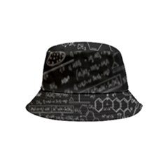 Medical Biology Detail Medicine Psychedelic Science Abstract Abstraction Chemistry Genetics Bucket Hat (kids) by Sudhe