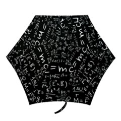 Science-albert-einstein-formula-mathematics-physics-special-relativity Mini Folding Umbrellas by Sudhe