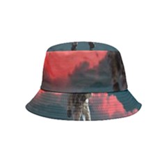 Astronaut-moon-space-nasa-planet Bucket Hat (kids)