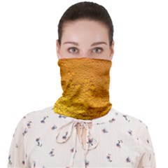 Beer Bubbles Pattern Face Covering Bandana (adult) by Sudhe