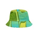 Background-color-texture-bright Bucket Hat (Kids) View1