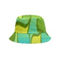 Background-color-texture-bright Bucket Hat (Kids) View2