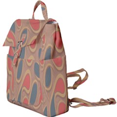 Background-abstract-non-seamless Buckle Everyday Backpack by Sudhe