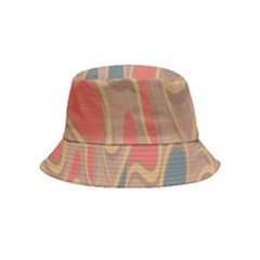 Background-abstract-non-seamless Inside Out Bucket Hat (kids)