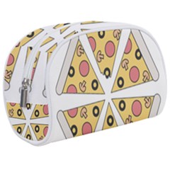 Pizza-slice-food-italian Make Up Case (medium)