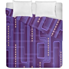 Background-non-seamless-pattern Duvet Cover Double Side (california King Size) by Sudhe