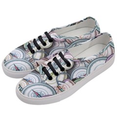 Compass-direction-north-south-east Women s Classic Low Top Sneakers by Sudhe