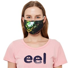 Science-fiction-forward-futuristic Cloth Face Mask (adult) by Sudhe