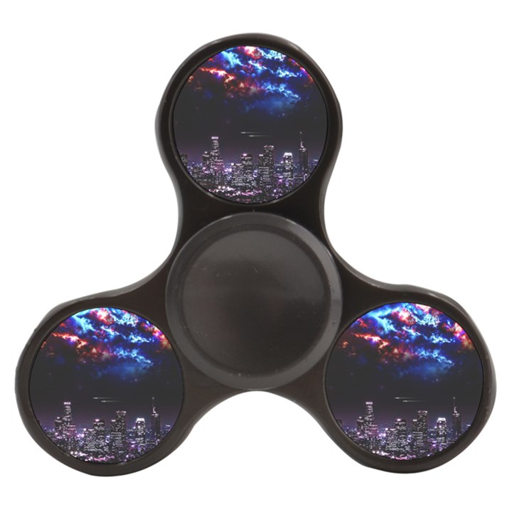 Science-fiction-sci-fi-forward Finger Spinner