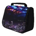 Science-fiction-sci-fi-forward Full Print Travel Pouch (Small) View1