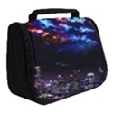 Science-fiction-sci-fi-forward Full Print Travel Pouch (Small) View2