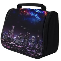 Science-fiction-sci-fi-forward Full Print Travel Pouch (big) by Sudhe