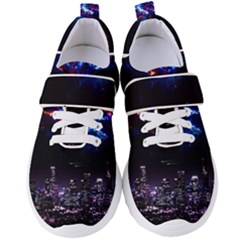 Science-fiction-sci-fi-forward Women s Velcro Strap Shoes by Sudhe