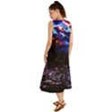 Science-fiction-sci-fi-forward Summer Maxi Dress View2