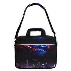 Science-fiction-sci-fi-forward Macbook Pro Shoulder Laptop Bag (large)