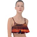 Science-fiction-digital-illustration Frill Bikini Top View1