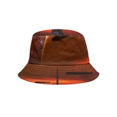 Science-fiction-digital-illustration Bucket Hat (kids)