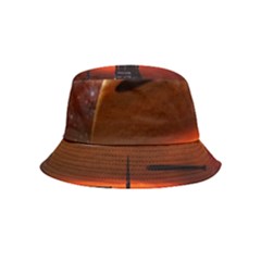 Science-fiction-digital-illustration Inside Out Bucket Hat (kids)