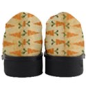 Pattern-carrot-pattern-carrot-print Women Heeled Oxford Shoes View4