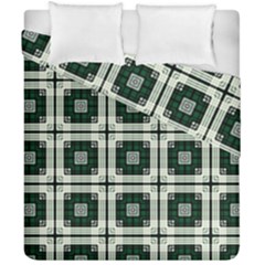 Pattern-design-texture-fashion Duvet Cover Double Side (california King Size) by Sudhe