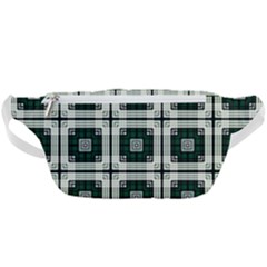 Pattern-design-texture-fashion Waist Bag 