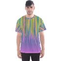 Background-colorful-texture-bright Men s Sport Mesh Tee View1